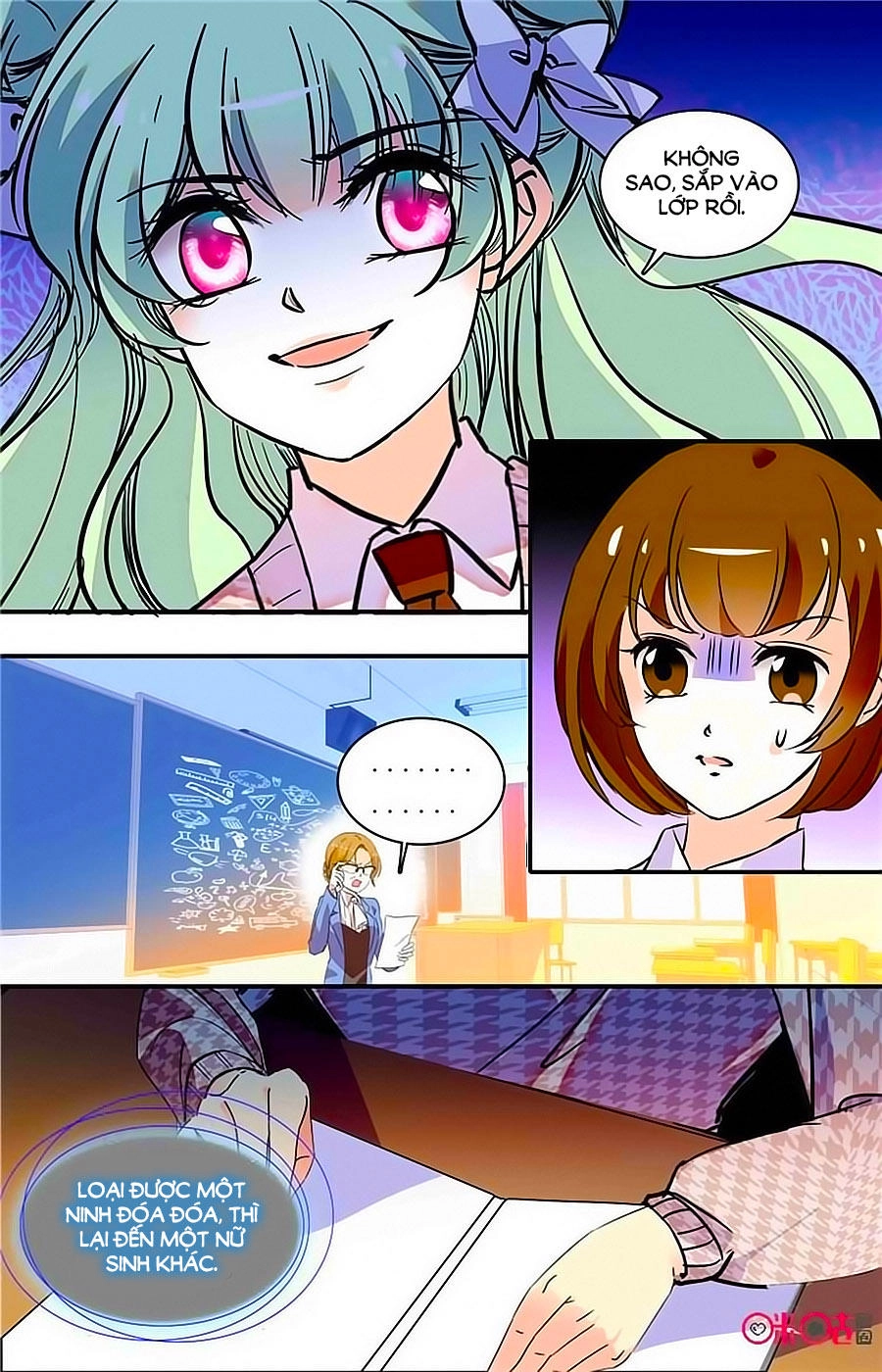 Thanh Ninh Chi Hạ Chapter 354 - 2