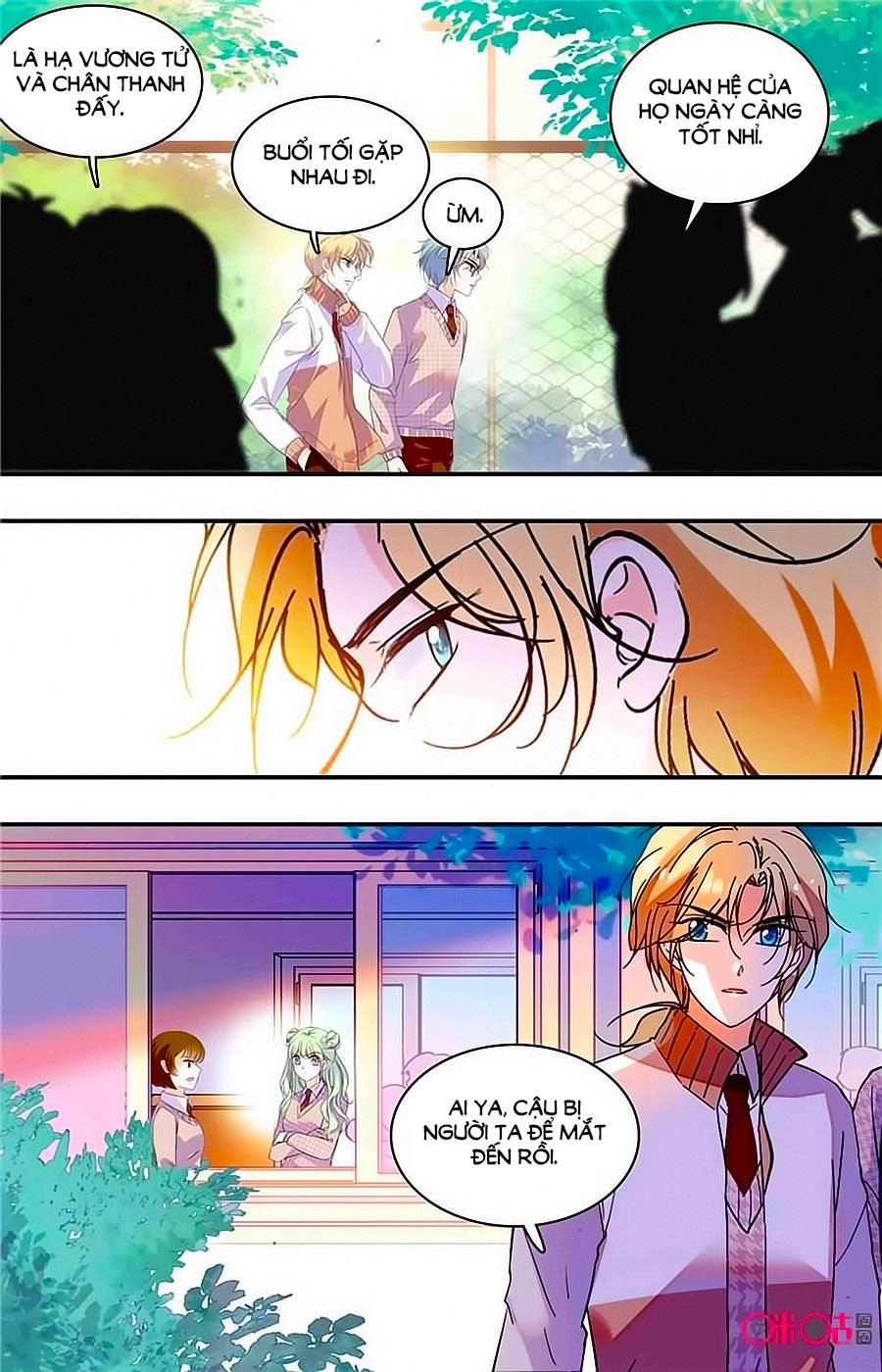 Thanh Ninh Chi Hạ Chapter 354 - 4