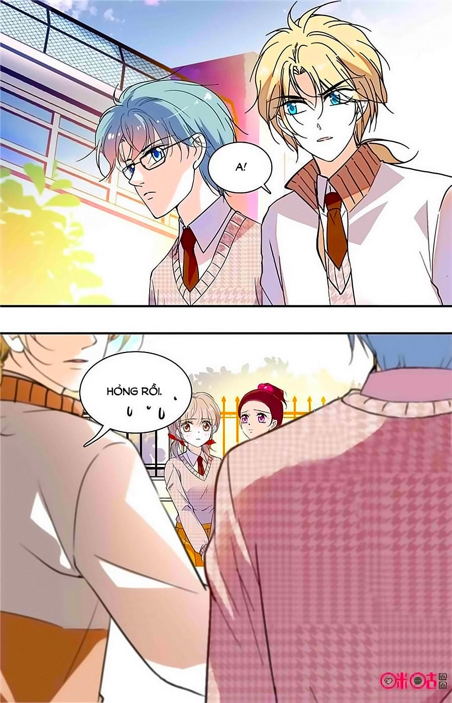 Thanh Ninh Chi Hạ Chapter 354 - 5