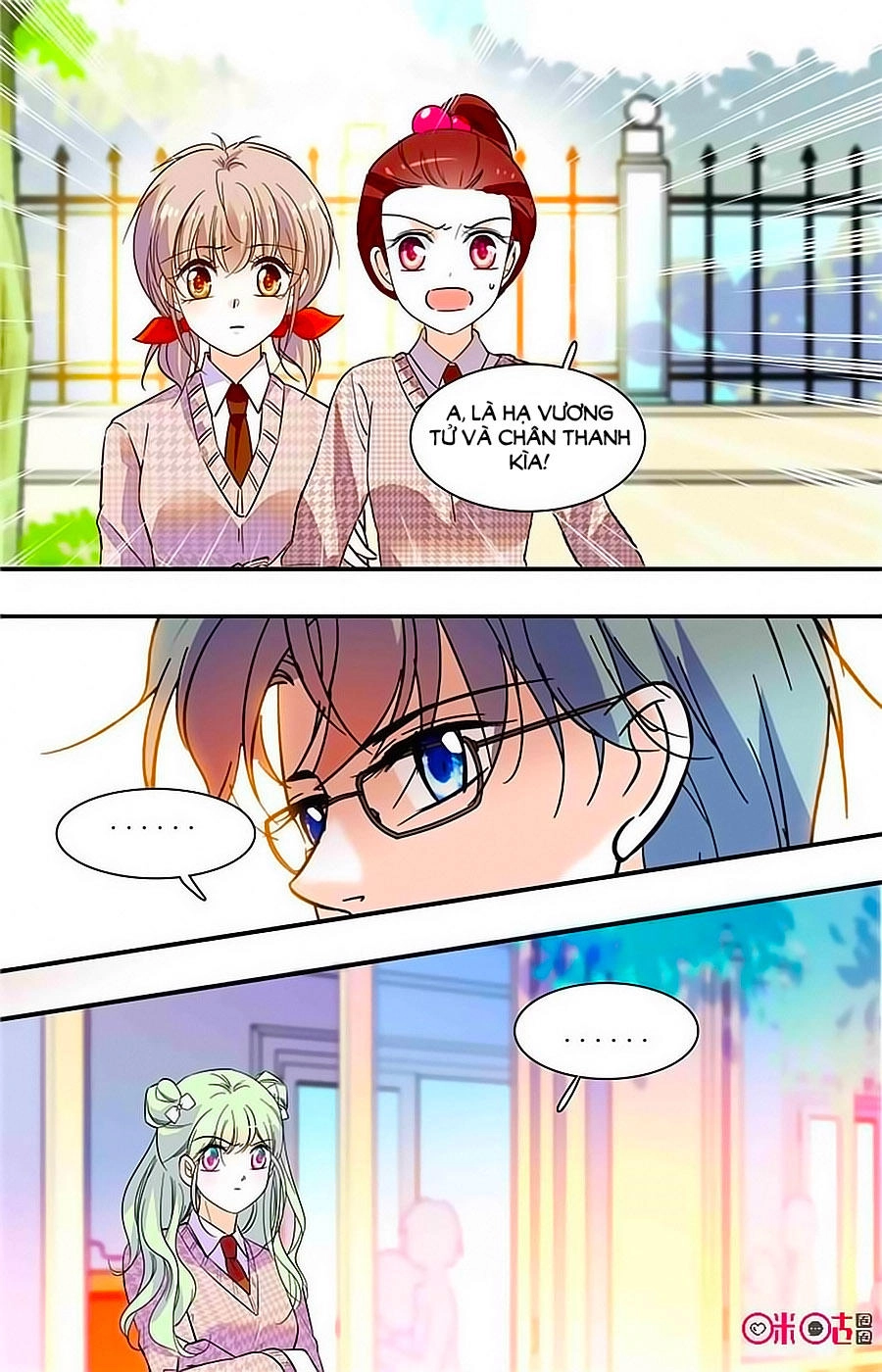 Thanh Ninh Chi Hạ Chapter 354 - 6
