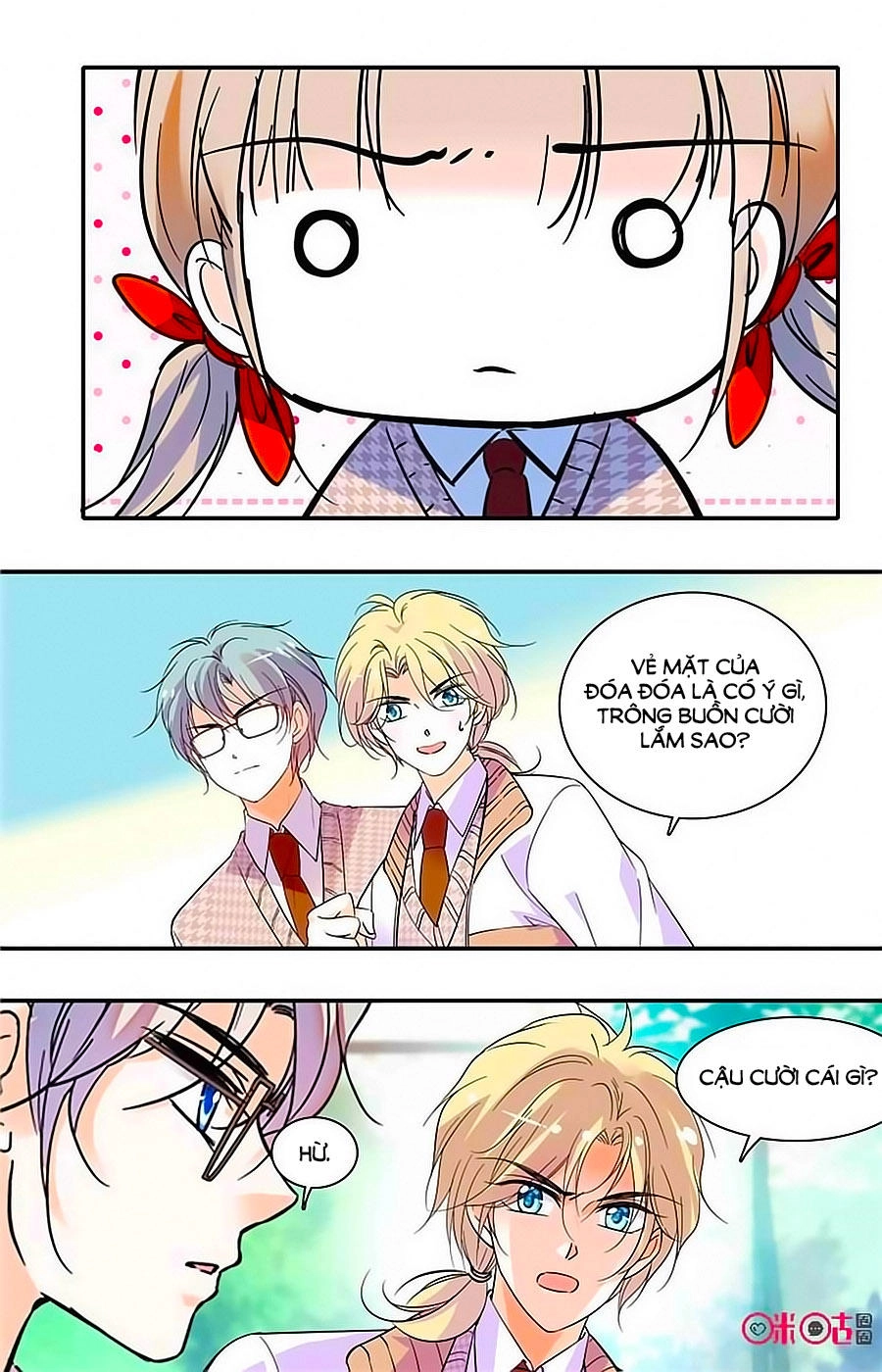 Thanh Ninh Chi Hạ Chapter 354 - 7