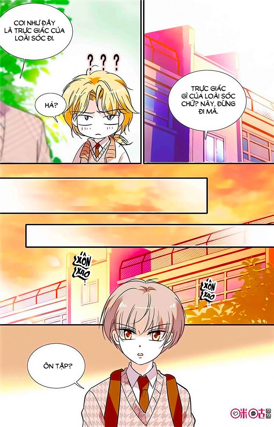 Thanh Ninh Chi Hạ Chapter 354 - 8