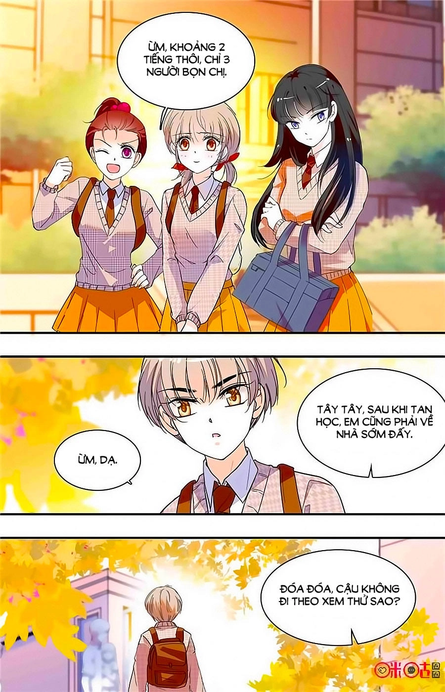 Thanh Ninh Chi Hạ Chapter 354 - 9