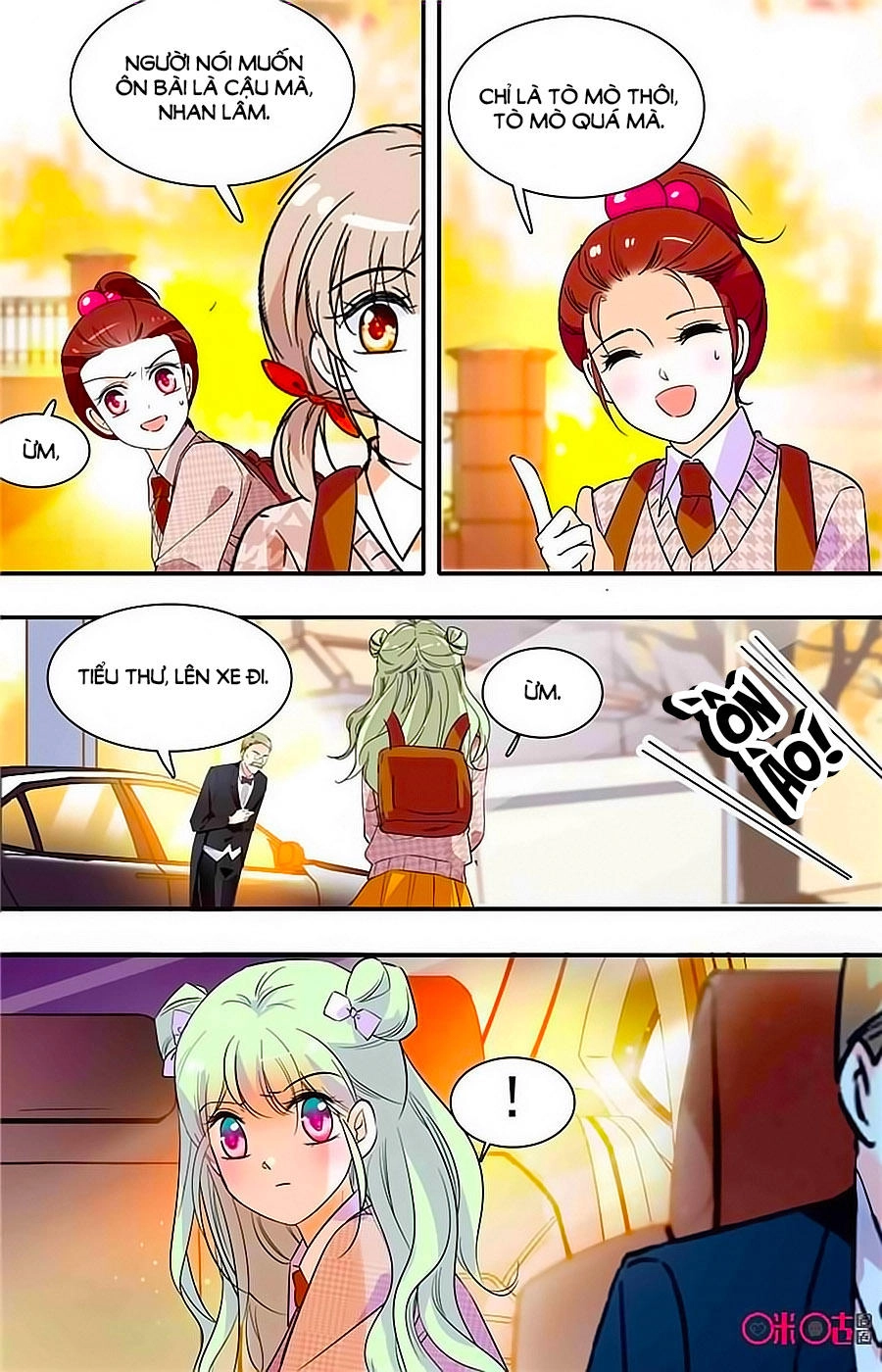 Thanh Ninh Chi Hạ Chapter 354 - 10
