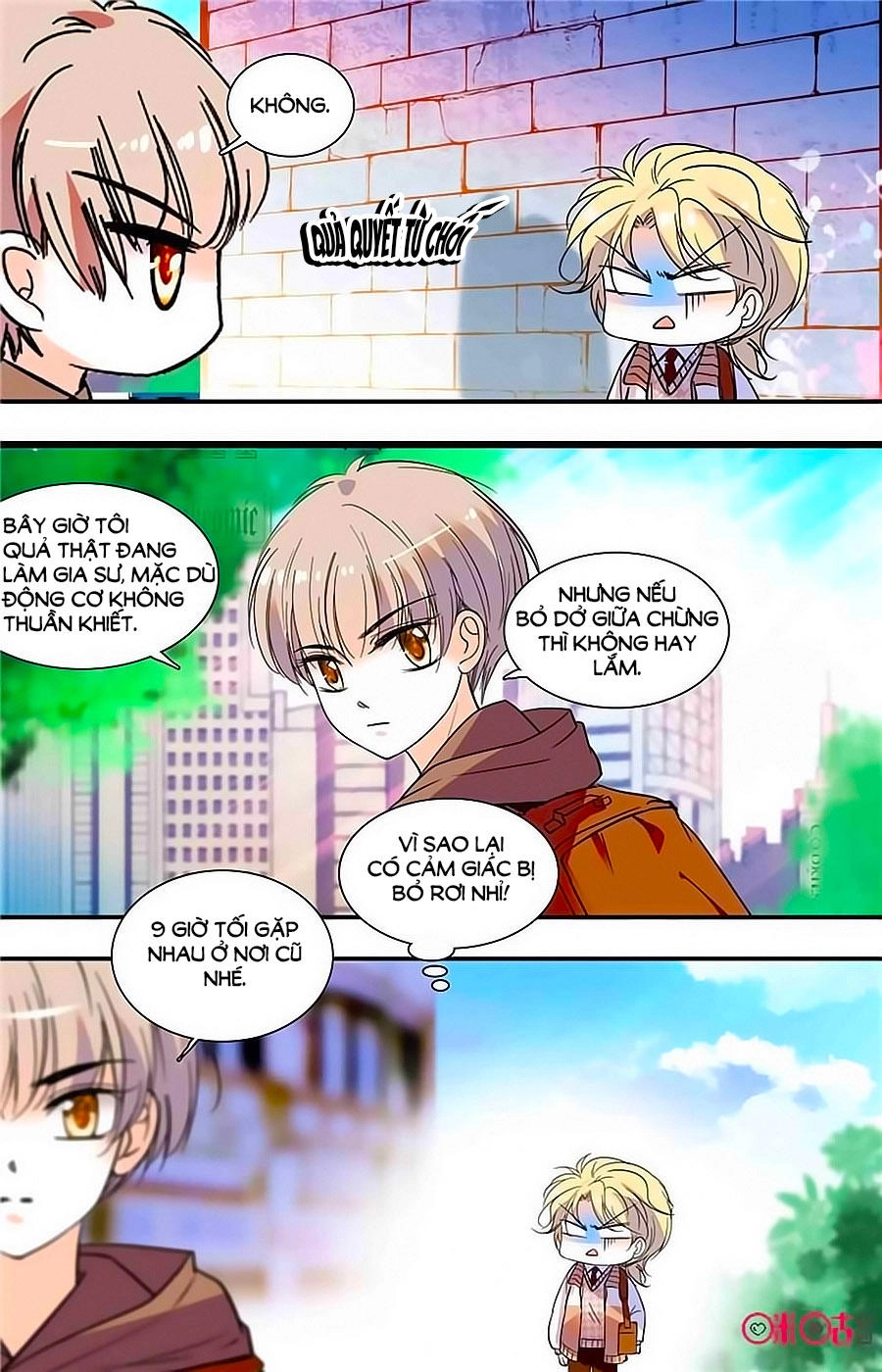 Thanh Ninh Chi Hạ Chapter 355 - 6