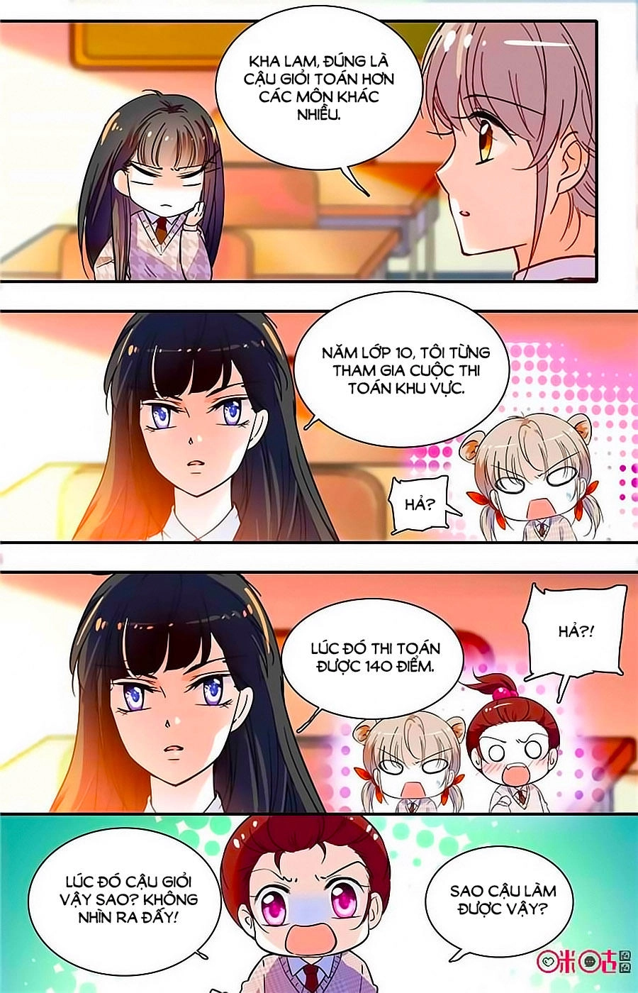 Thanh Ninh Chi Hạ Chapter 355 - 8