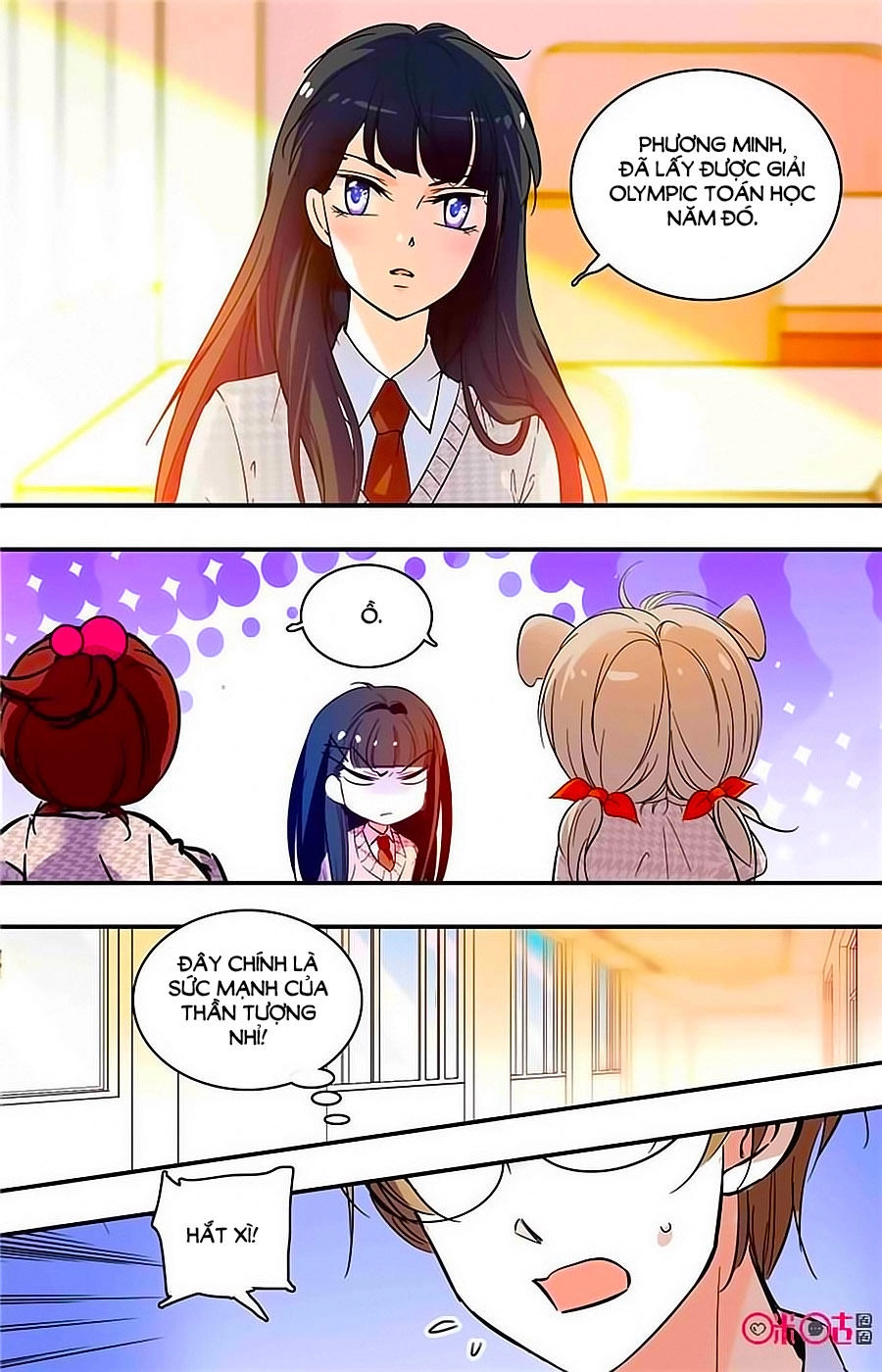 Thanh Ninh Chi Hạ Chapter 355 - 9