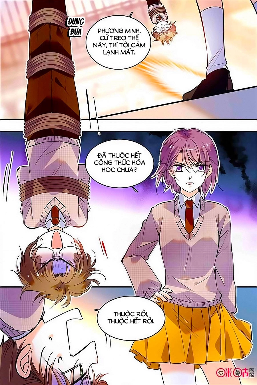 Thanh Ninh Chi Hạ Chapter 355 - 10