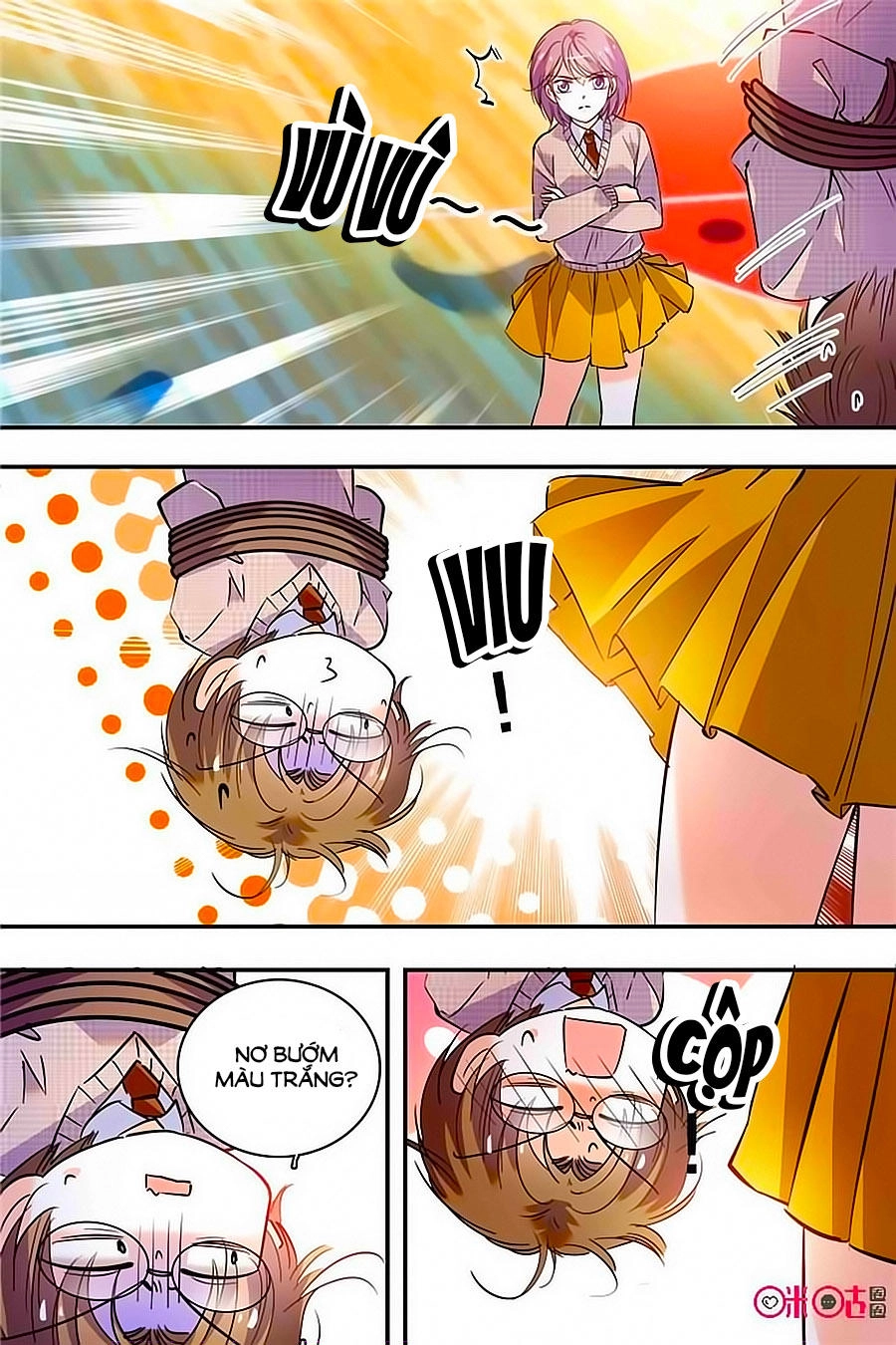 Thanh Ninh Chi Hạ Chapter 356 - 1