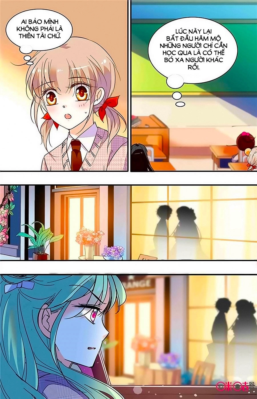 Thanh Ninh Chi Hạ Chapter 356 - 3