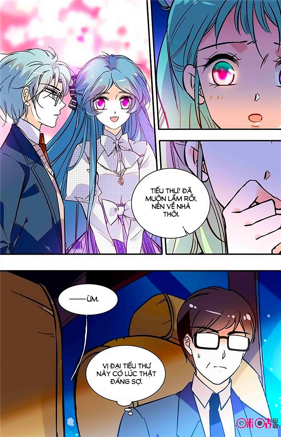 Thanh Ninh Chi Hạ Chapter 356 - 4