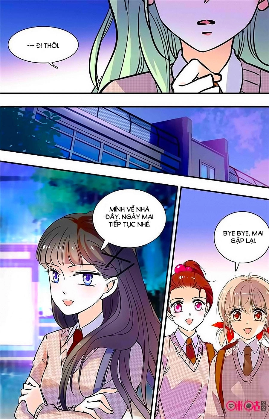 Thanh Ninh Chi Hạ Chapter 356 - 5