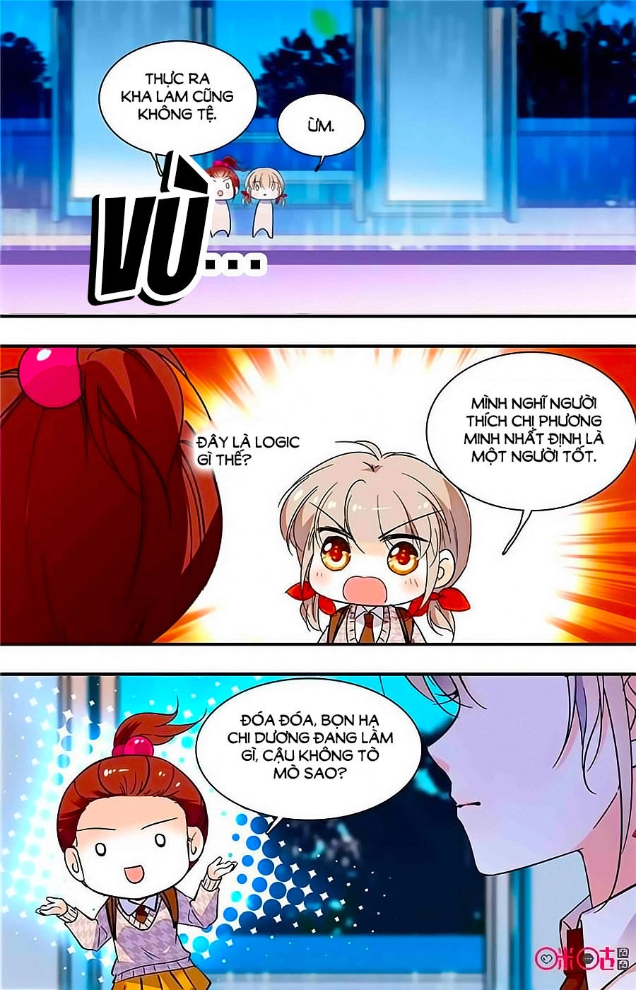 Thanh Ninh Chi Hạ Chapter 356 - 6