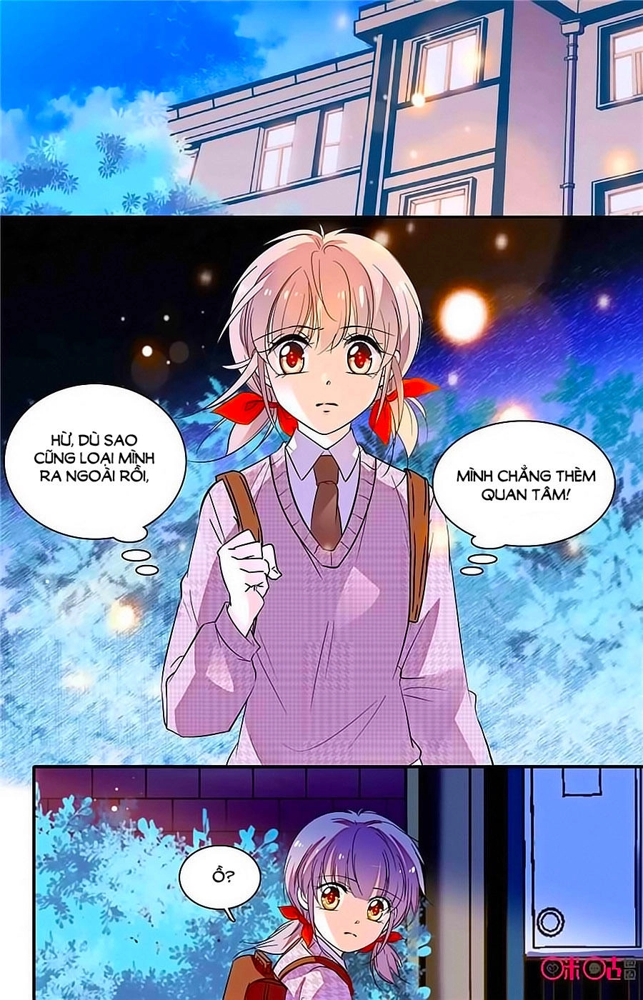 Thanh Ninh Chi Hạ Chapter 356 - 8