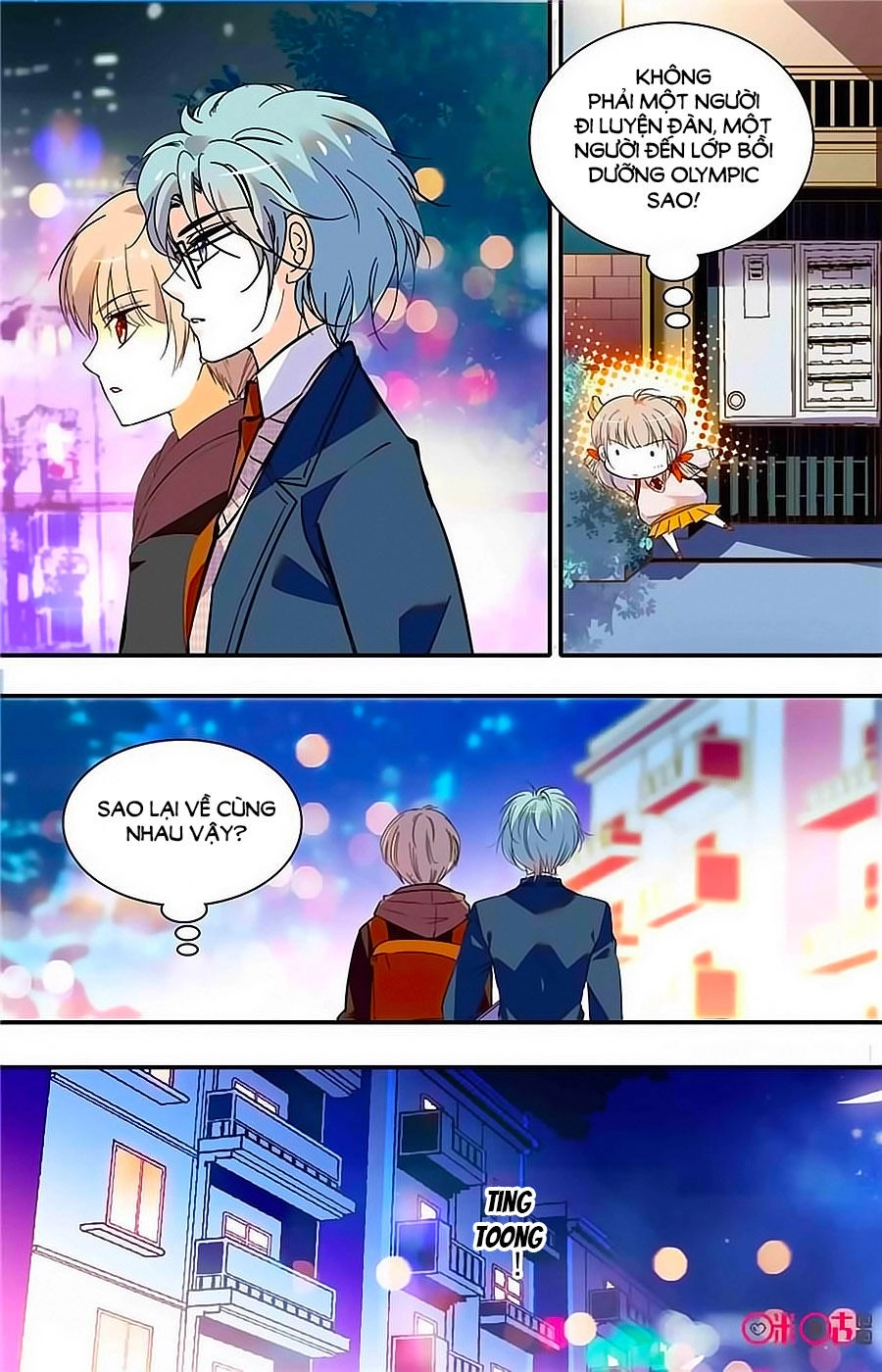 Thanh Ninh Chi Hạ Chapter 356 - 9