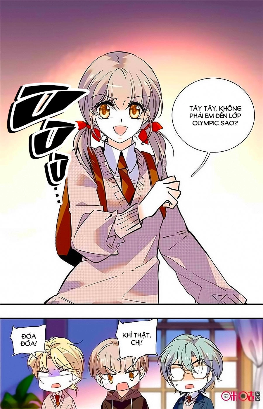 Thanh Ninh Chi Hạ Chapter 357 - 1