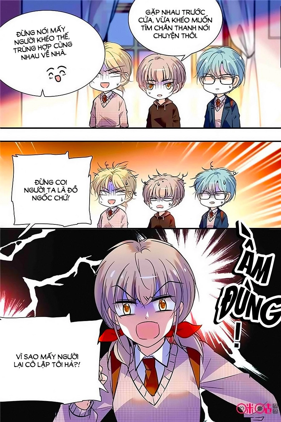 Thanh Ninh Chi Hạ Chapter 357 - 2