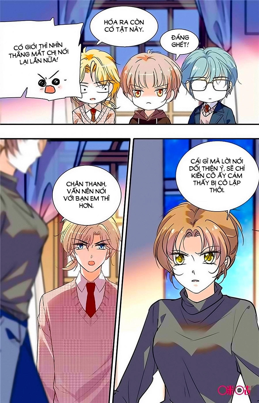 Thanh Ninh Chi Hạ Chapter 357 - 4