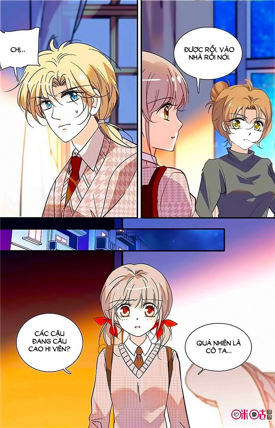 Thanh Ninh Chi Hạ Chapter 357 - 5