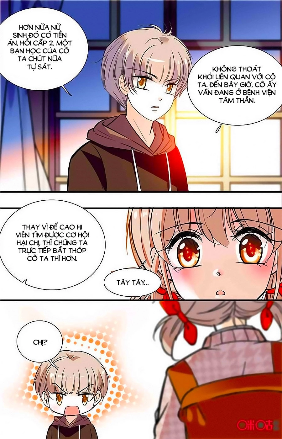 Thanh Ninh Chi Hạ Chapter 357 - 7