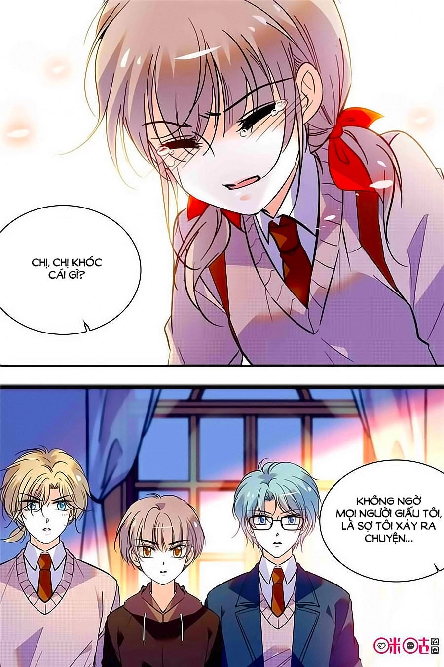 Thanh Ninh Chi Hạ Chapter 357 - 8