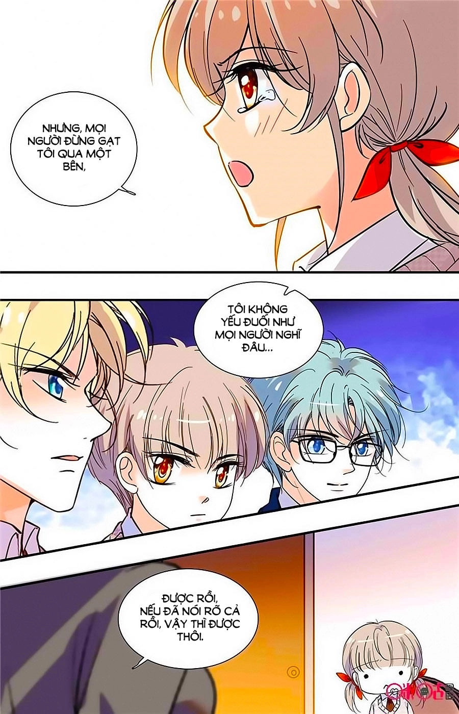 Thanh Ninh Chi Hạ Chapter 357 - 9