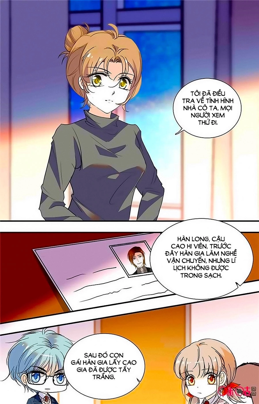 Thanh Ninh Chi Hạ Chapter 357 - 10