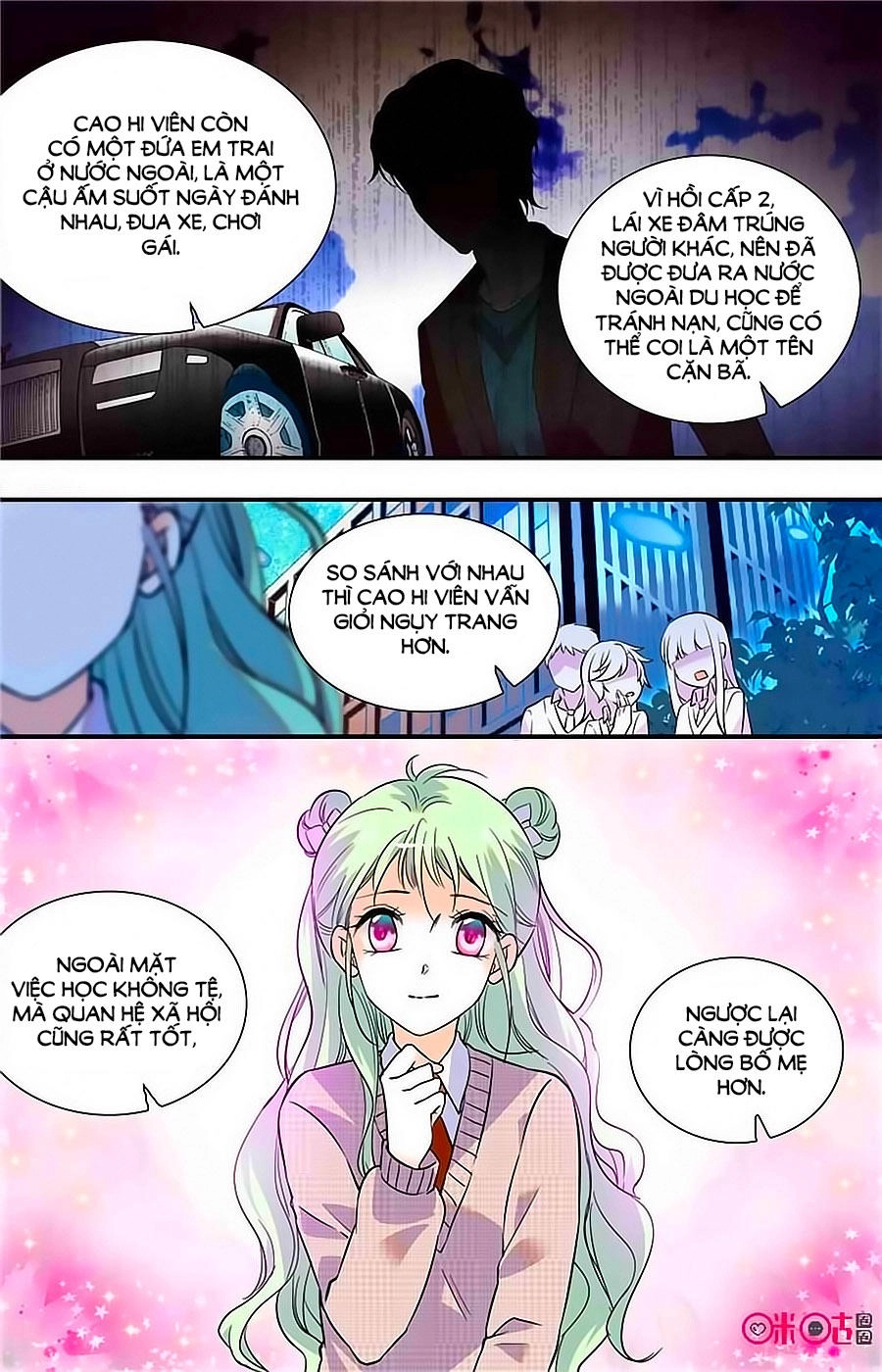 Thanh Ninh Chi Hạ Chapter 358 - 3