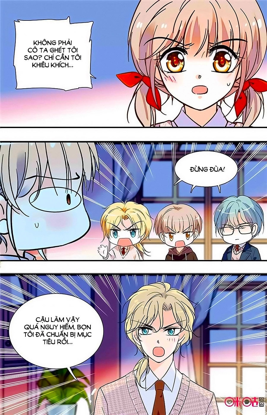 Thanh Ninh Chi Hạ Chapter 358 - 5