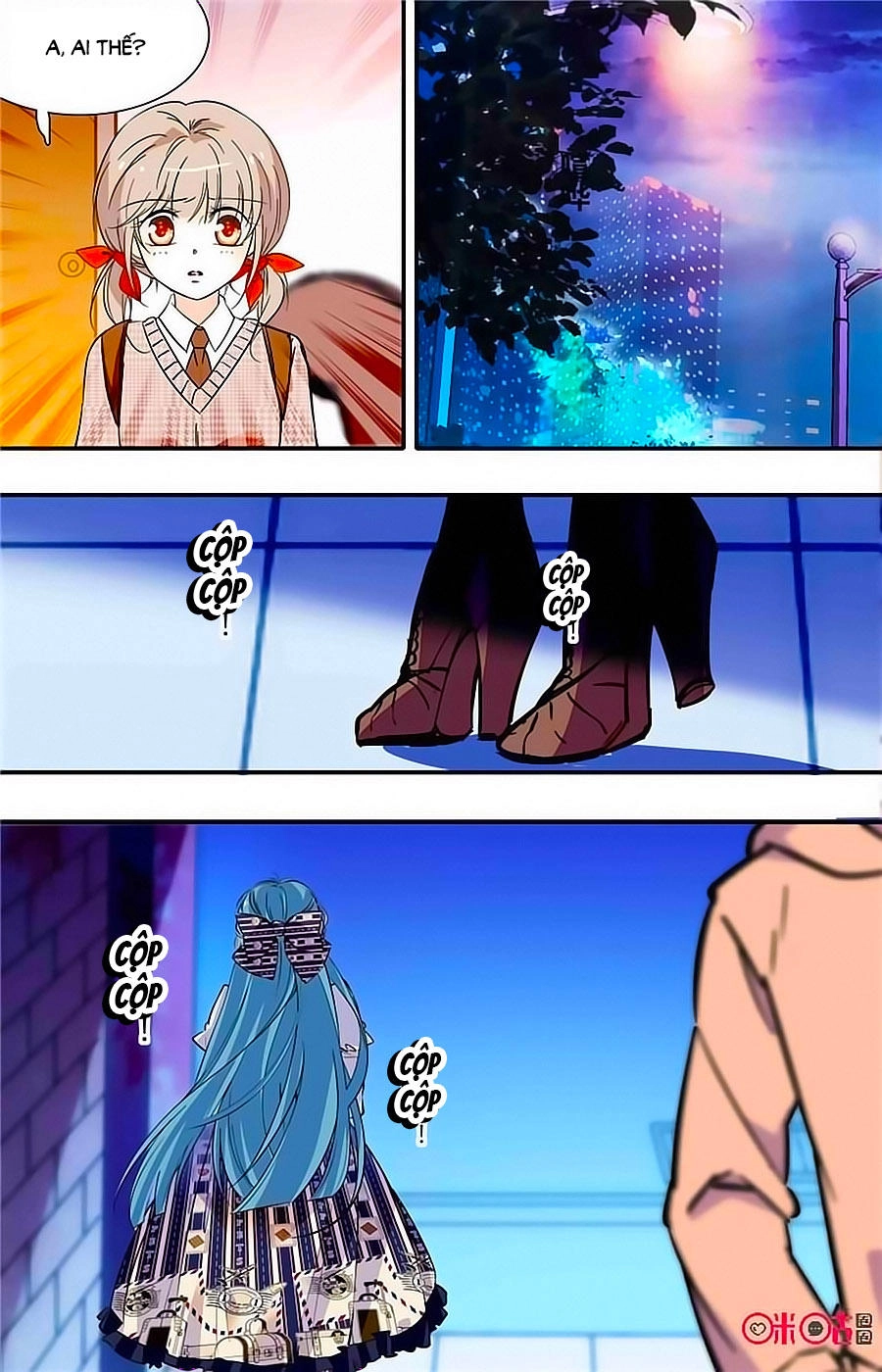 Thanh Ninh Chi Hạ Chapter 358 - 6