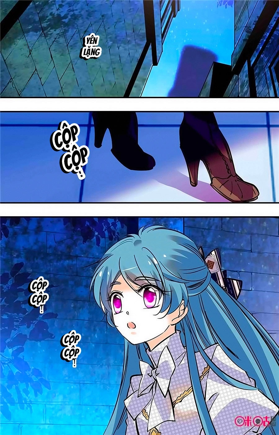 Thanh Ninh Chi Hạ Chapter 358 - 9