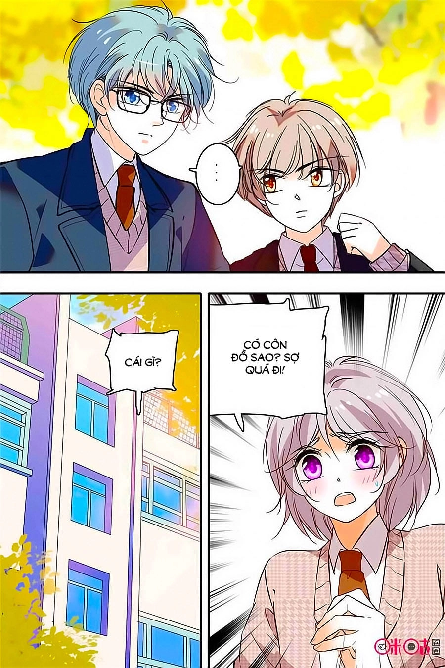 Thanh Ninh Chi Hạ Chapter 359 - 3