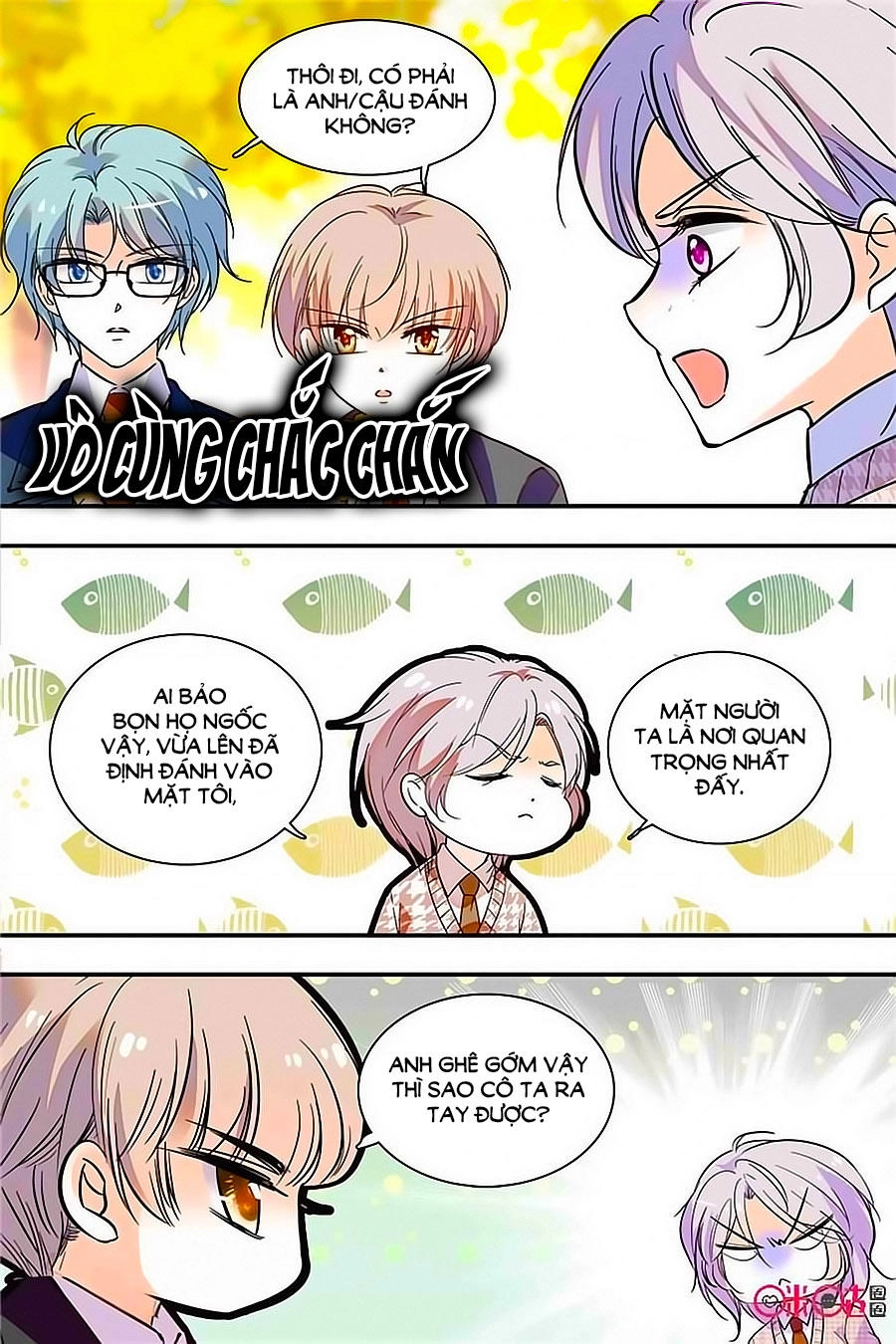 Thanh Ninh Chi Hạ Chapter 359 - 4