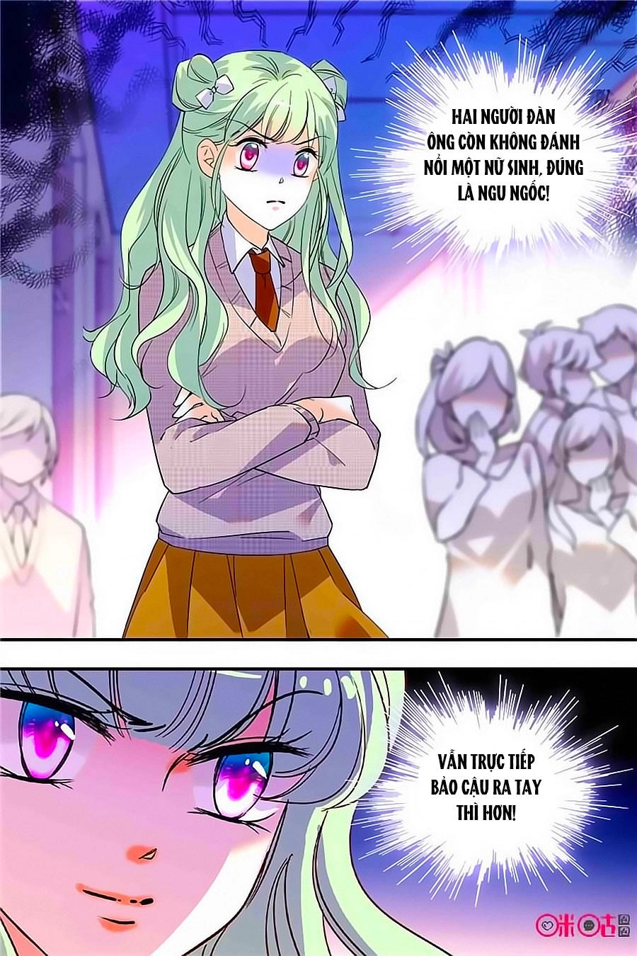 Thanh Ninh Chi Hạ Chapter 359 - 6