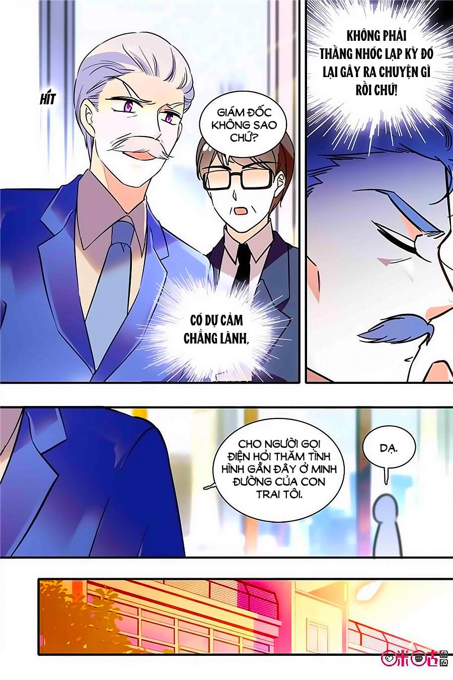 Thanh Ninh Chi Hạ Chapter 359 - 8