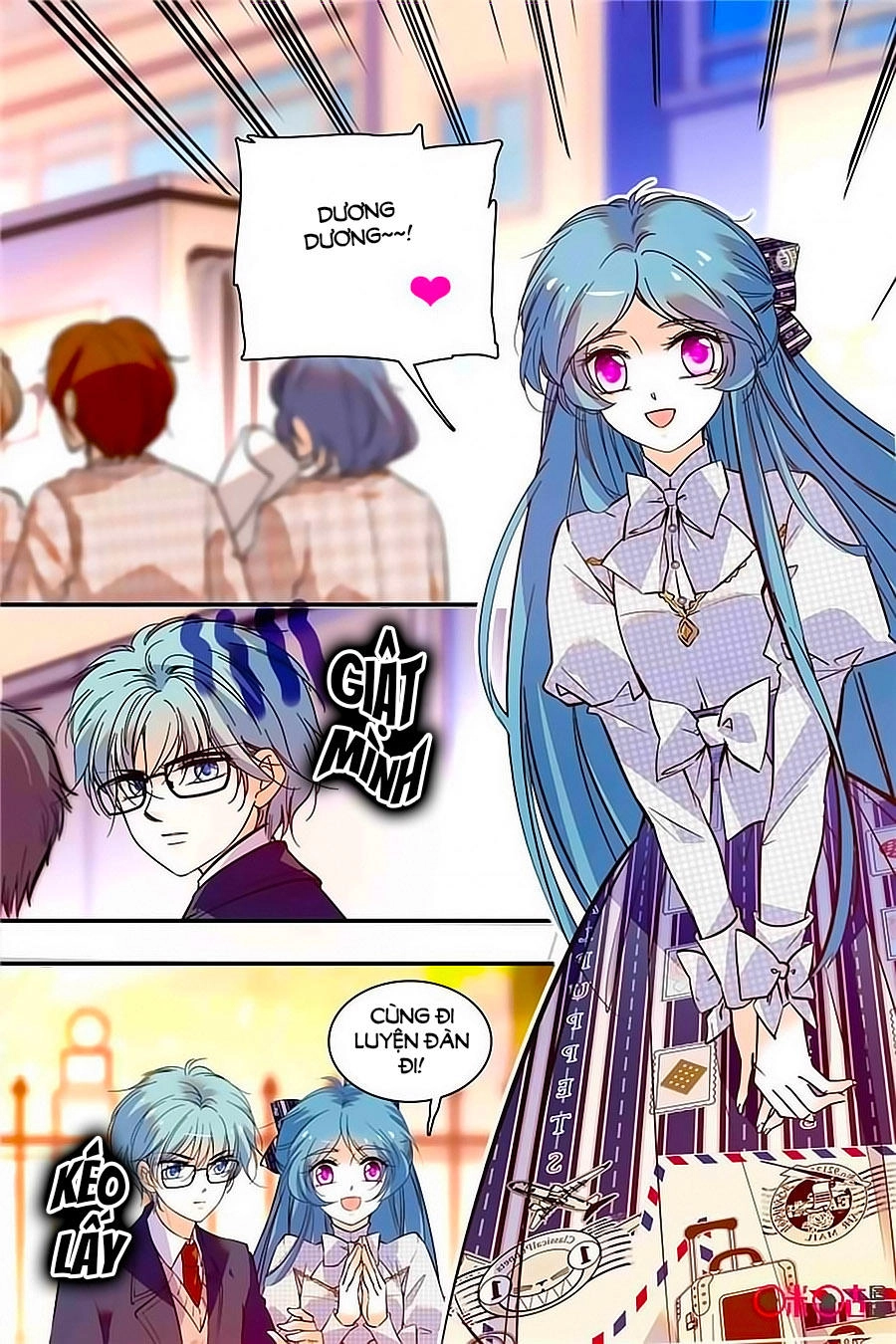 Thanh Ninh Chi Hạ Chapter 359 - 9