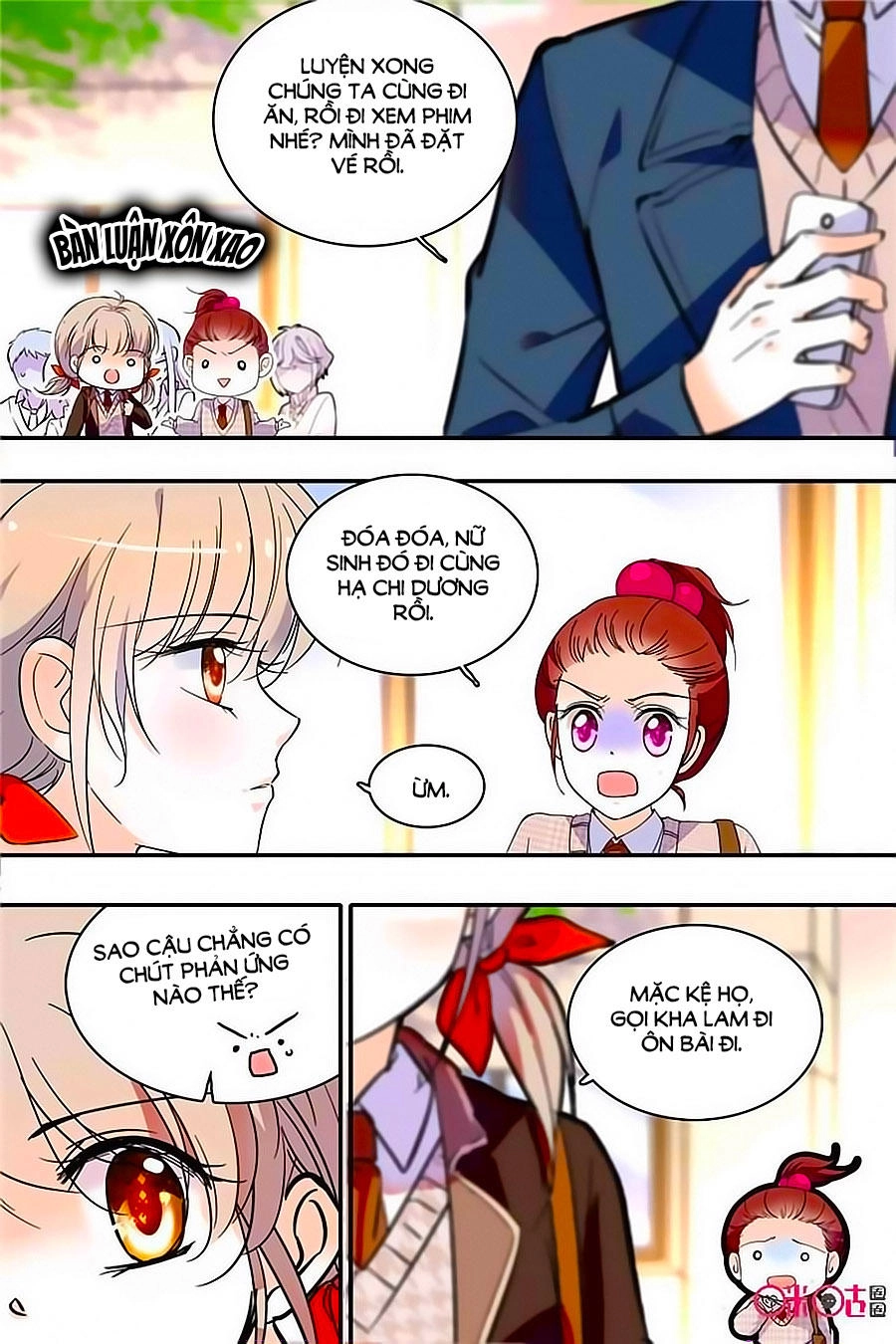 Thanh Ninh Chi Hạ Chapter 359 - 10