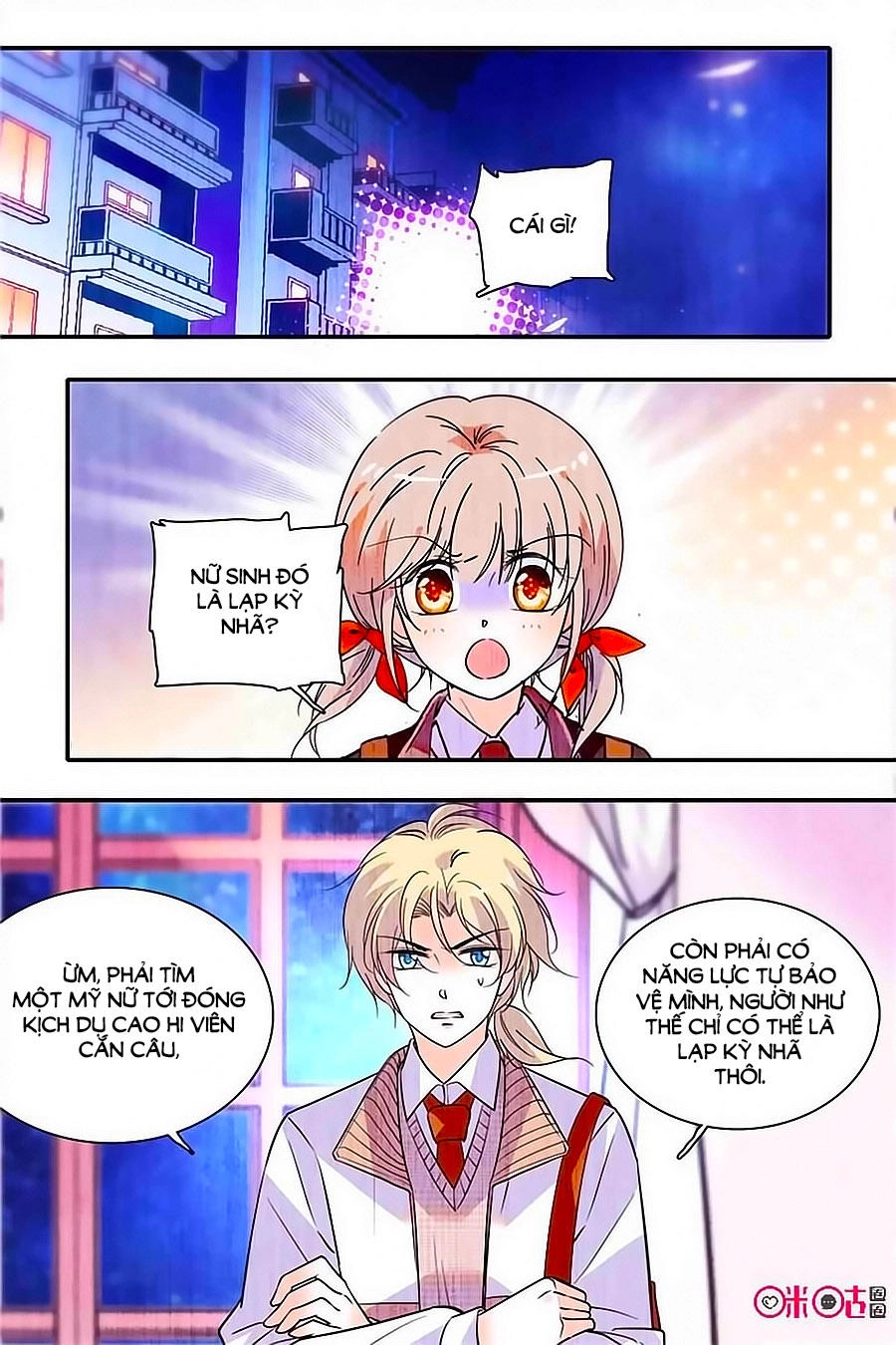 Thanh Ninh Chi Hạ Chapter 360 - 2