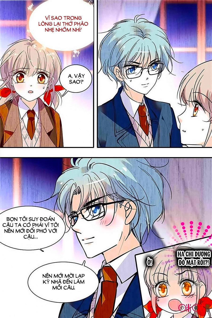Thanh Ninh Chi Hạ Chapter 360 - 3