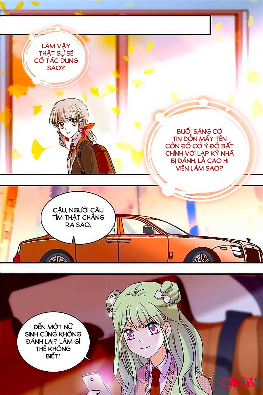 Thanh Ninh Chi Hạ Chapter 360 - 4