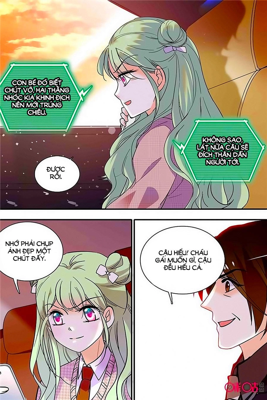 Thanh Ninh Chi Hạ Chapter 360 - 5