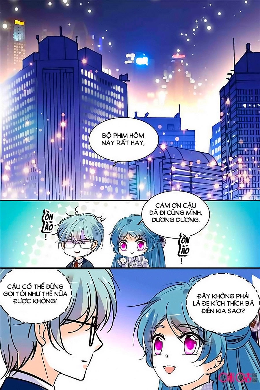 Thanh Ninh Chi Hạ Chapter 360 - 6