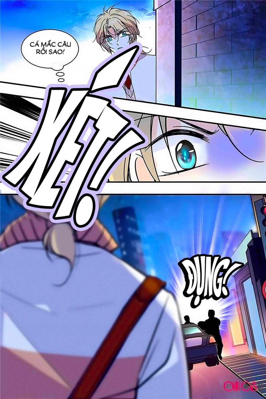 Thanh Ninh Chi Hạ Chapter 360 - 8