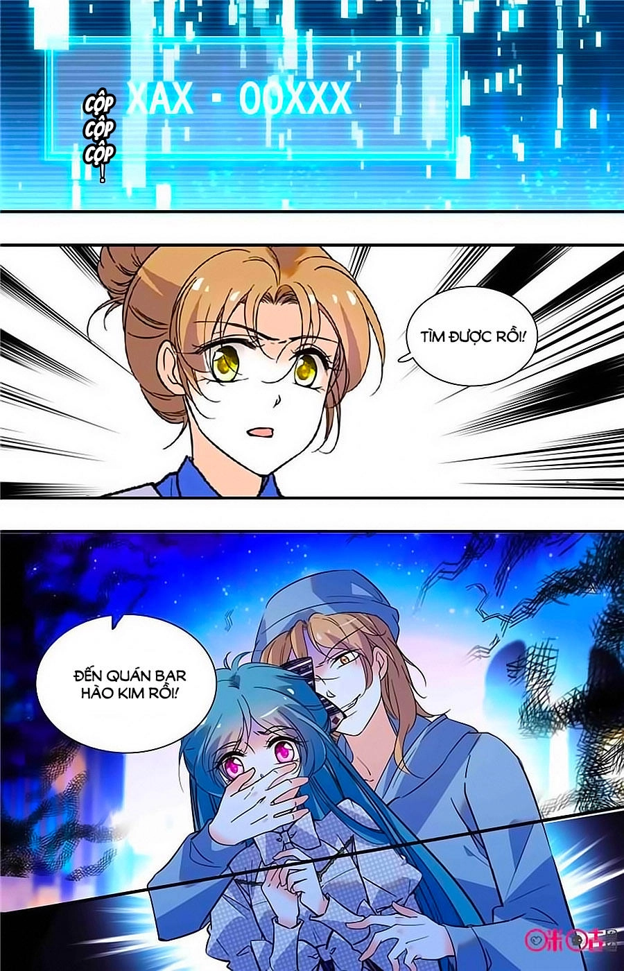 Thanh Ninh Chi Hạ Chapter 360 - 10