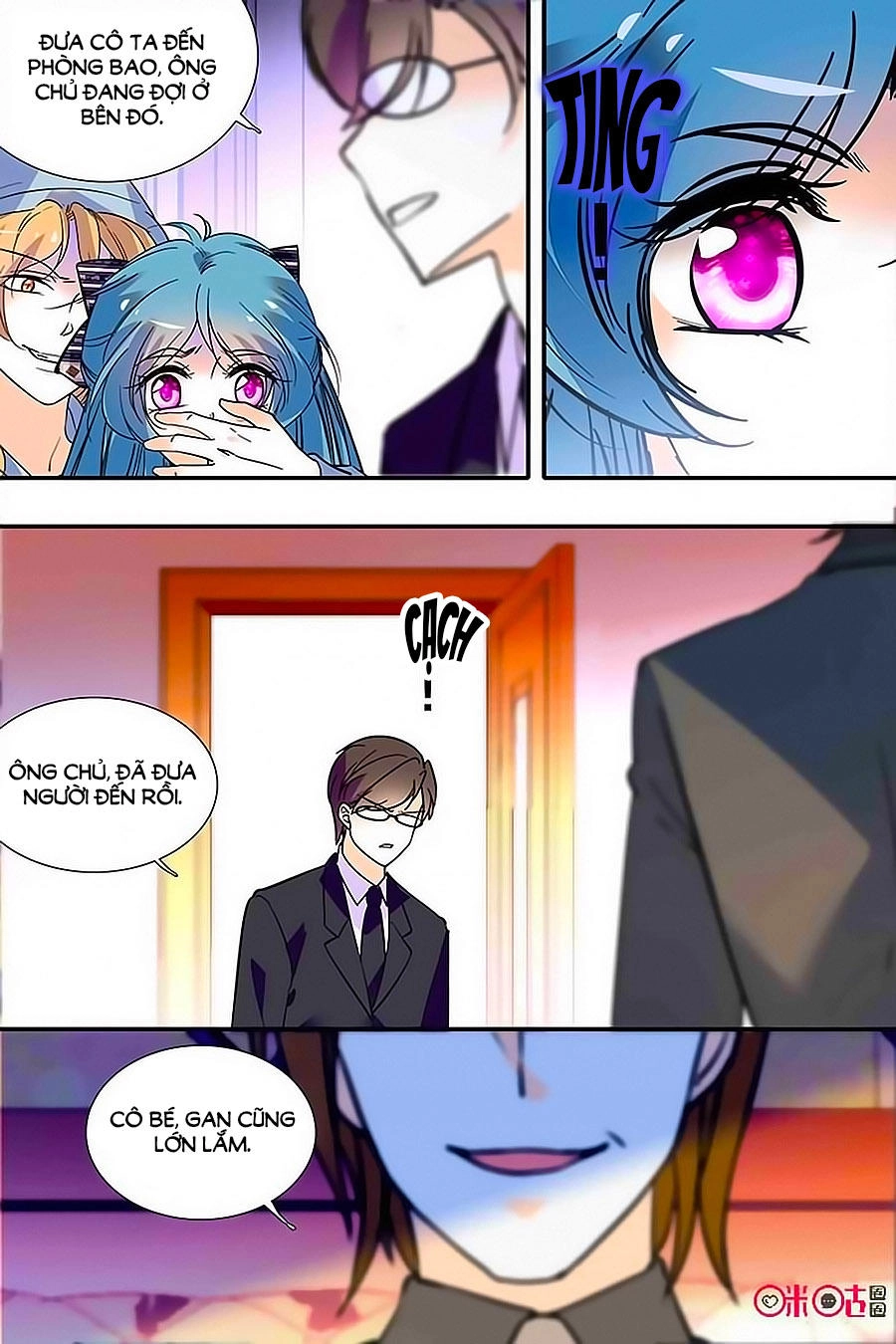 Thanh Ninh Chi Hạ Chapter 361 - 2