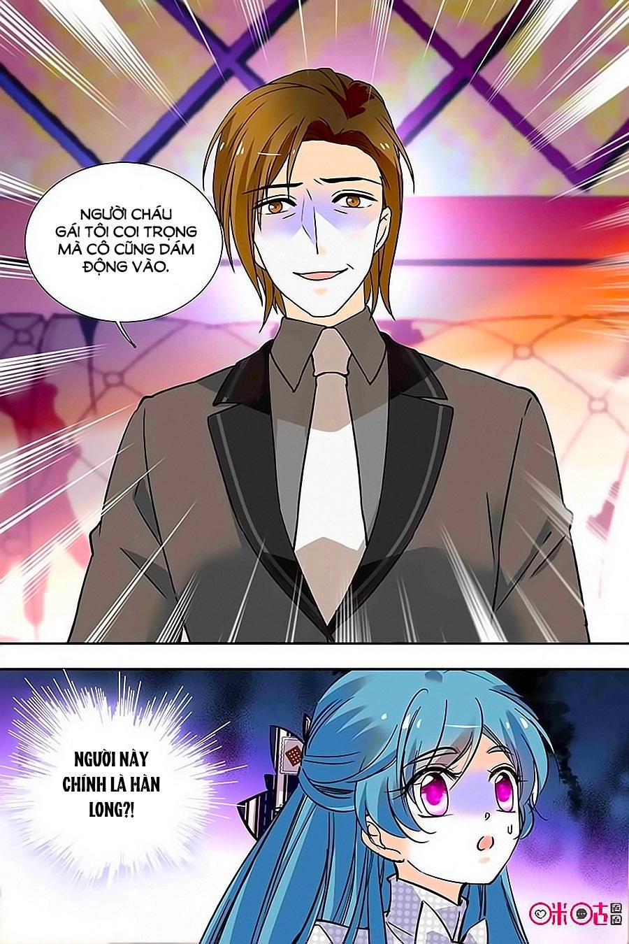 Thanh Ninh Chi Hạ Chapter 361 - 3