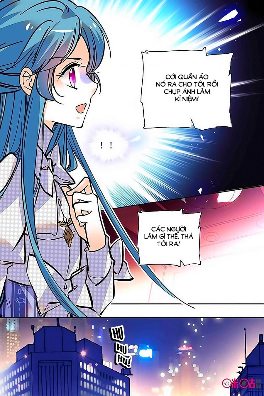 Thanh Ninh Chi Hạ Chapter 361 - 6