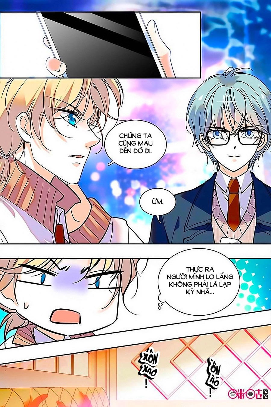 Thanh Ninh Chi Hạ Chapter 361 - 8