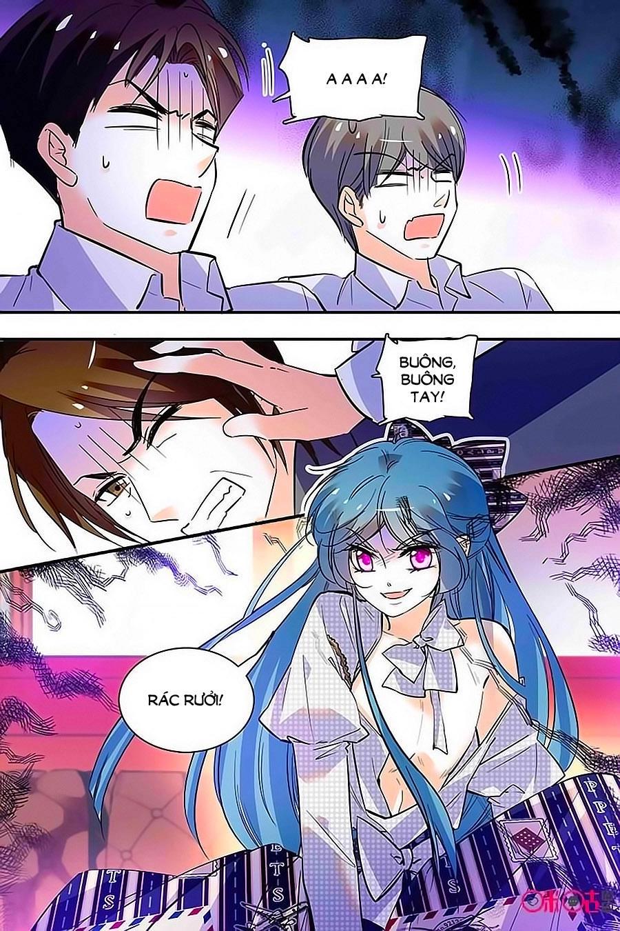 Thanh Ninh Chi Hạ Chapter 361 - 9