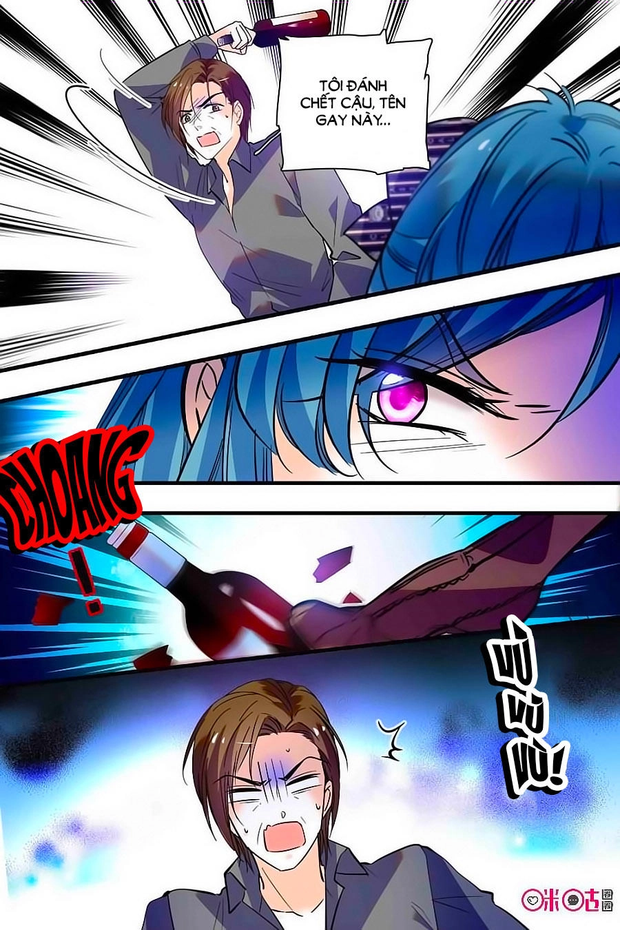 Thanh Ninh Chi Hạ Chapter 362 - 1